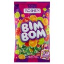 Cukierki owocowe karmelki nadziewane Roshen Bim-Bom 1 kg