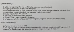 Naprasowanka 9X13 MIŚ SELFIE 10szt NR144