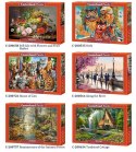 Puzzle 2000 elem. cudne obrazy Castorland 92x68 | CA0019