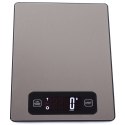 Waga kuchenna elektroniczna do 5 kg inox lcd 17107