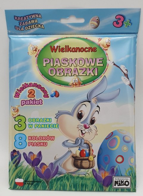 Piaskowe obrazki nr2