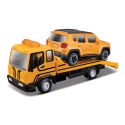 Auto laweta + TOW TRUCK W/CAR BBURAGO 1:43 18-31399