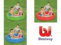 Basen dmuchany 122x25 3-ringi BESTWAY | 51025