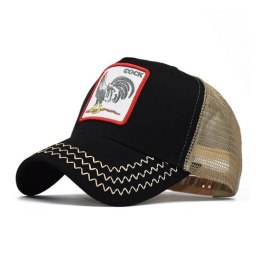 Czapka z daszkiem baseball cap z siatką CZ20