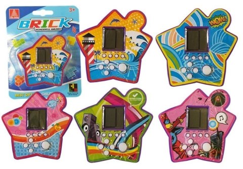 Gra elektroniczna tetris Gra elektroniczna tetris