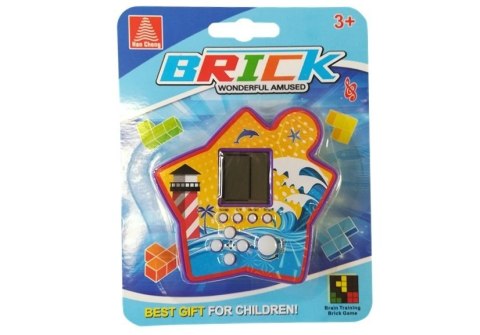 Gra elektroniczna tetris Gra elektroniczna tetris