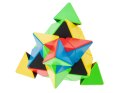 Gra logiczna kostka łamigłówka PYRAMINX MOYU 5683