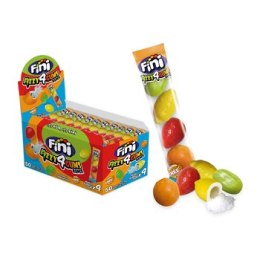 Guma do zucia o smaku owocowym 20G Fini fizzy 4 gums range - 50 blistrów