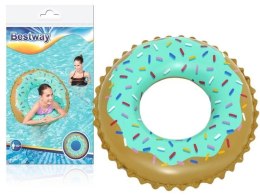 Koło dmuchane 91cm DONUT BESTWAY 36300