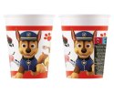 Kubeczki papierowe (WM) Paw Patrol - Ready for Action 200ml 8 szt. | 93470