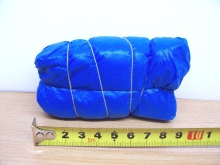 Ochraniacze jednorazowe na buty 100szt. 31-04 Ochraniacze jednorazowe na buty 100szt. 31-04