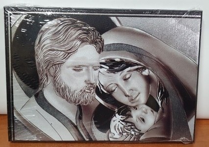 Obraz ikona 13x18cm ŚWIĘTA RODZINA nr10 Obraz ikona 13x18cm ŚWIĘTA RODZINA nr10