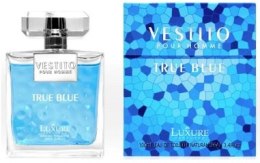 Perfumy Luxure Vestito Pour Homme Men 100 ml