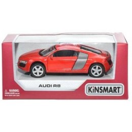 Auto metalowe KINSMART AUDI R8