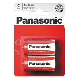 Bateria Panasonic Special R14 blister 24szt.