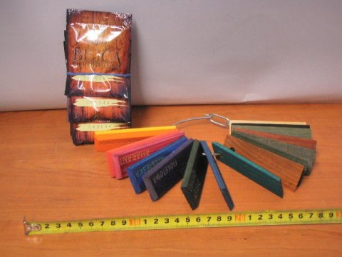Bejca do drewna 15g GRAPHITE Bejca do drewna 15g GRAPHITE
