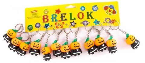 Brelok 12szt. Halloween DYNIA