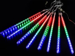 Lampki sople 288 LED kolor | 26021_MK