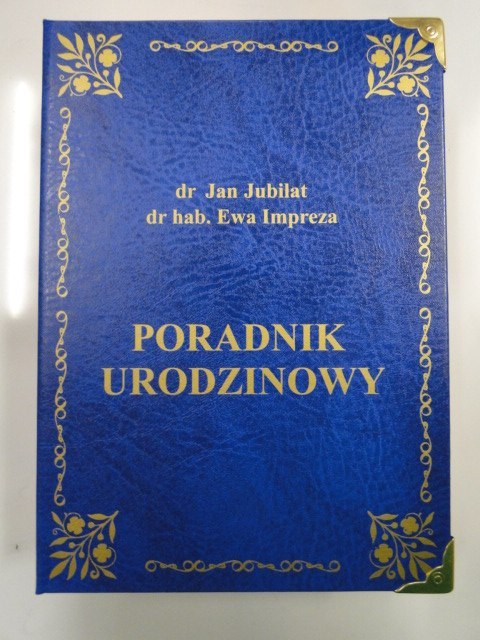 Poradnik URODZINOWY KB16