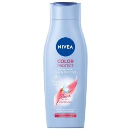 Szampon do włosów farbowanych Nivea Color Protect łagodny 400ml