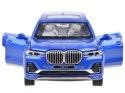 Auto metalowe Suv BMW X7 1:32 autko ZA3756