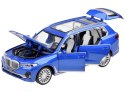 Auto metalowe Suv BMW X7 1:32 autko ZA3756