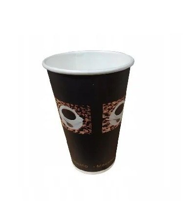 Kubek papierowy 480ml Coffee 50szt.