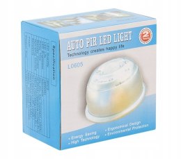 Lampka led czujnik ruchu ba baterie AAA ZD23