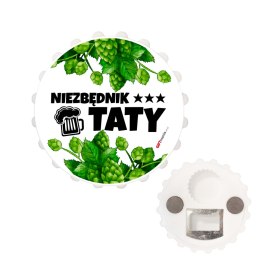 Otwieracz kapsel NIEZBĘDNIK TATY