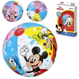 Piłka plażowa Disney 51cm MyszkaMiki Bestway | BE91098