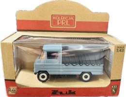 Żuk kolekcja PRL 1:43 szary