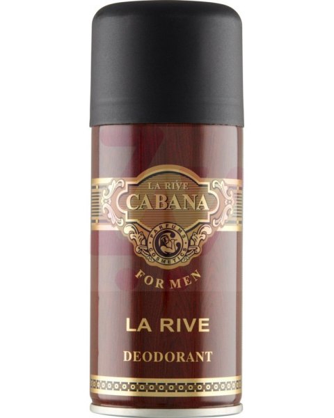 Dezodorant męski 150ml LA RIVE CABANA