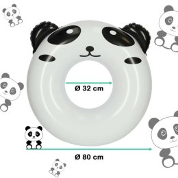 Koło do pływania kółko 80 cm PANDA KX4919_2