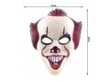 Maska klaun na halloween pennywise clown it to