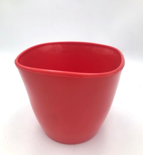Doniczka czerwona 16cm Marcel Doniczka czerwona 16cm Marcel