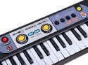 Organy keyboard 37 keys mikrofon | IN0056