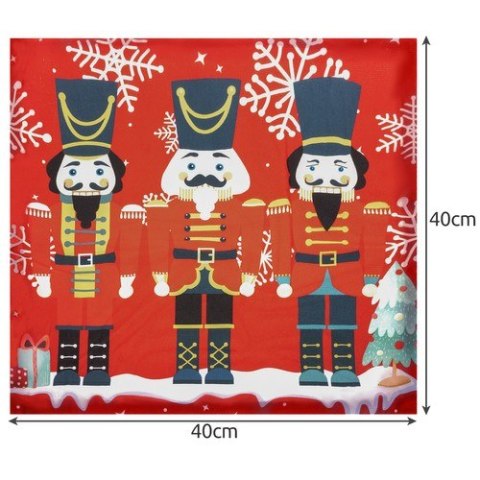 Poszewka dekoracyjna 40x40cm Ruhhy | 22313 Poszewka dekoracyjna 40x40cm Ruhhy | 22313