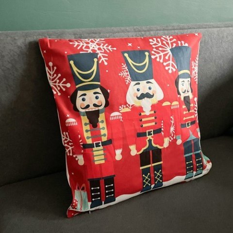 Poszewka dekoracyjna 40x40cm Ruhhy | 22313 Poszewka dekoracyjna 40x40cm Ruhhy | 22313