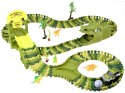 Tor giętki mega park dinozaurów dinozaury | ZA4346