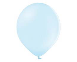 Balony pastelowe błękitne 30cm 50szt. | GP04-449/02