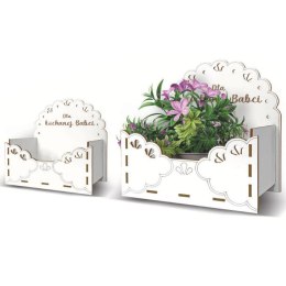 Flowerbox dla Babci | 3319-B