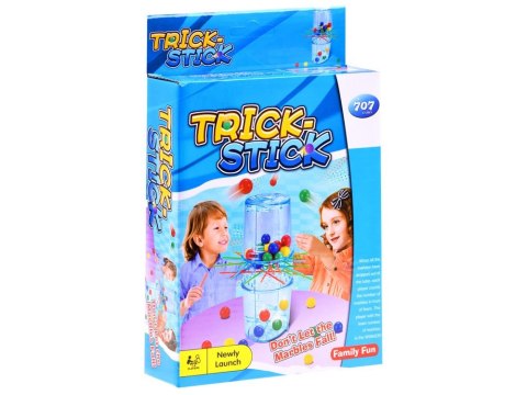 Gra zręcznościowa Trick Stick spadające kulki | GR0429 Gra zręcznościowa Trick Stick spadające kulki | GR0429