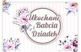 Kalendarz 2024 Ukochani Babcia i Dziadek