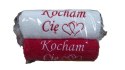 Ręcznik 2szt KOCHAM CIĘ 9525