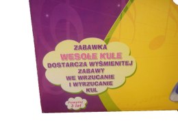 Zabawka wesołe kule 35835/035855