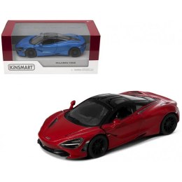 Auto metalowe KINSMART MCLAREN 720S 1:36