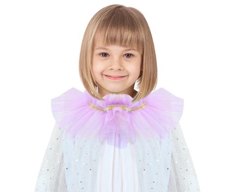 Pelerynka dla dzieci ombre w gwiazdki, rozm. un. Pelerynka dla dzieci ombre w gwiazdki, rozm. un.