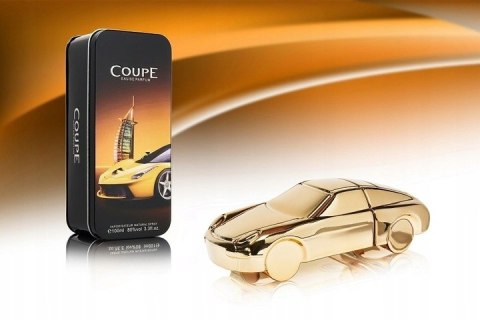 Perfumy męskie Coupe 100ml Chris Diamond Coupe Gold