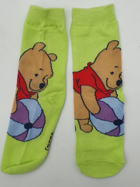 Skarpetki dziecięce Disney Winnie the Pooh Skarpetki dziecięce Disney Winnie the Pooh