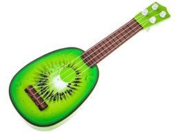 Gitara owocowa ukulele dla dzieci gitarka IN0033 KIWI